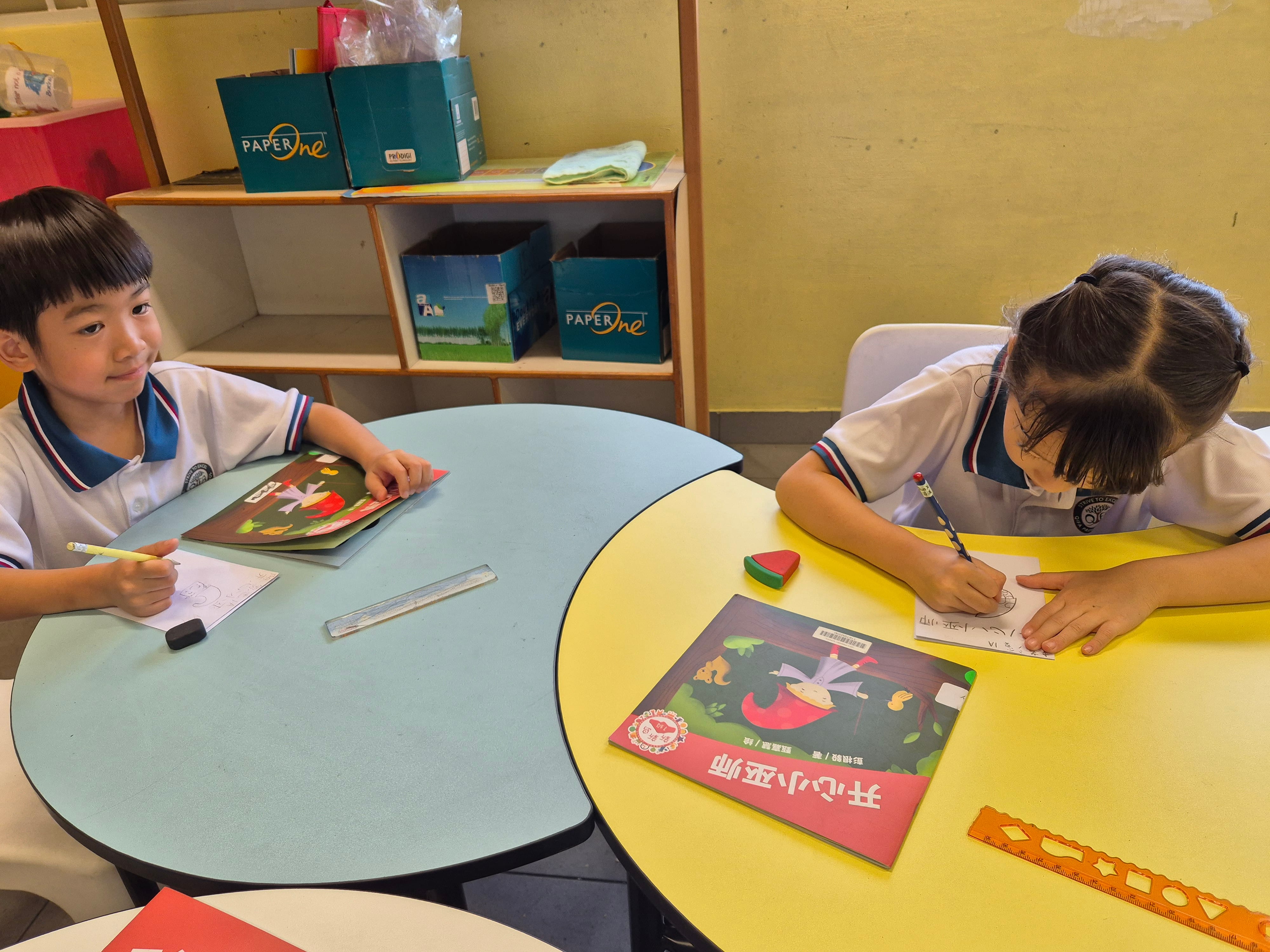 Chinese SOAR Programme
